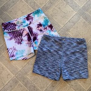 DSG Girls' 3'' Performance Shortie Shorts